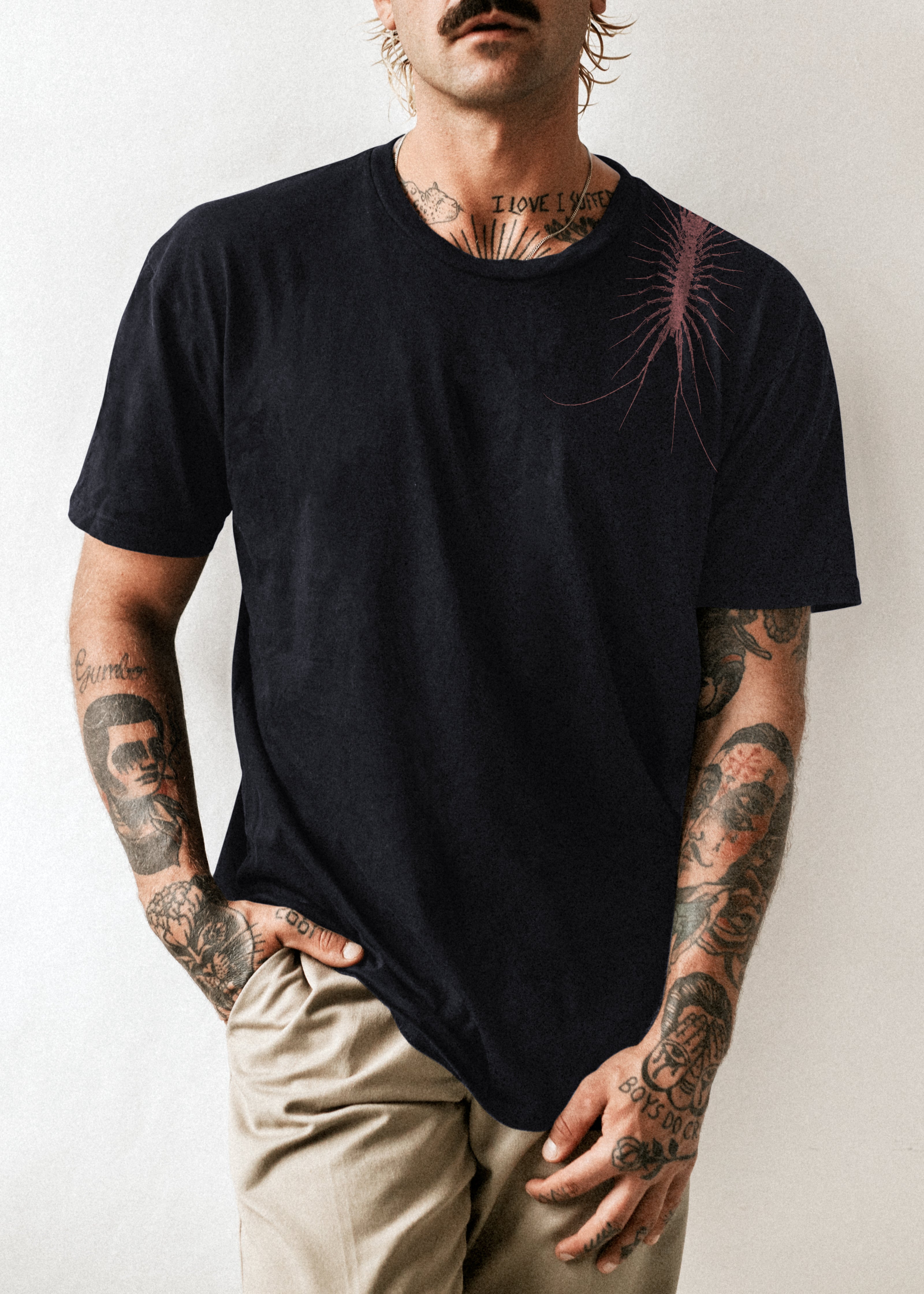 Short sleeve T-shirt